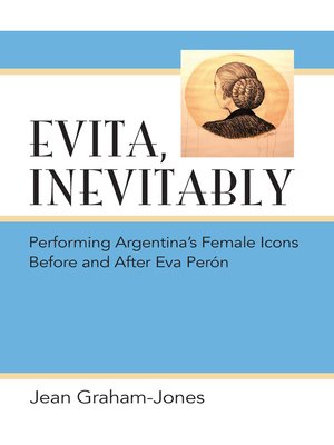 cover image of Evita, Inevitably